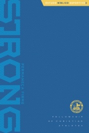 Estudo Bíblico Esportivo: STRONG ePub - B&H Español Editorial Staff & Fellowship of Christian Athletes
