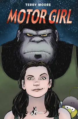 Motor Girl