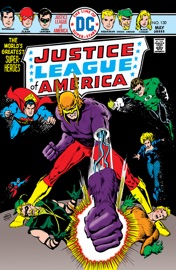 Justice League of America (1960-) #130 - Martin Pasko, Dick Dillin & Frank McLaughlin