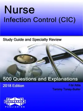 Read: Nurse-Infection Book Control (CIC)