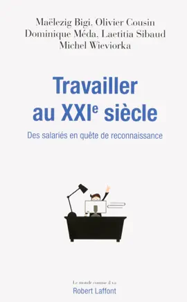Read: Travailler au XXIe Book siècle