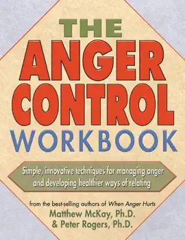 Read: The Book Anger Control Workbook