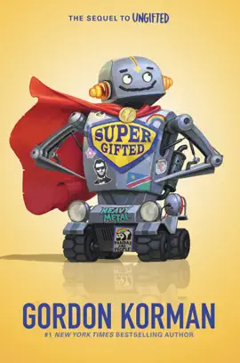 Read: Supergifted
