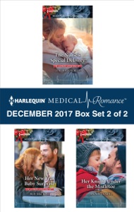 Harlequin Medical Romance December 2017 - Box Set 2 of 2