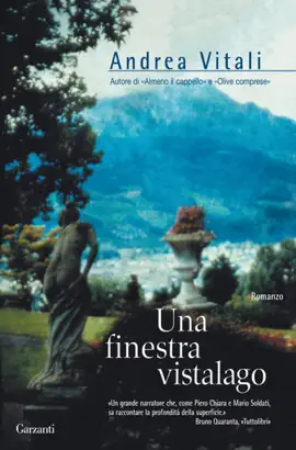 Read: Una finestra vistalago Book