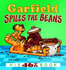 Garfield Spills the Beans - Jim Davis