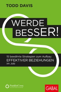 Werde besser! by Todd Davis
