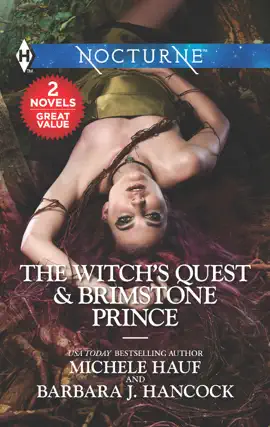 Read: The Witch's Quest & Book Brimstone Prince