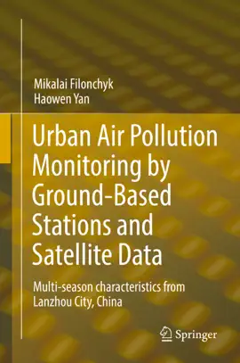 Read: Urban Air Pollution Monitoring by Book Ground-Based Stations and Satellite Data