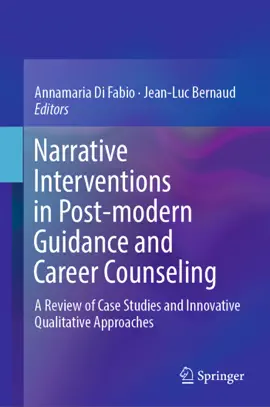 Read: Book Narrative Interventions in Post-modern Guidance and Career Counseling