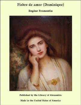 Read: Book Fiebre de amor (Dominique)