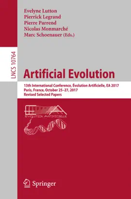Read: Artificial Book Evolution