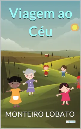 Read: Book Viagem ao Céu