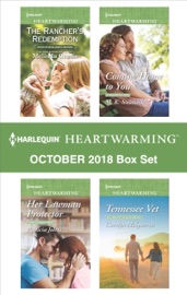 Harlequin Heartwarming October 2018 Box Set - Melinda Curtis, Patricia Johns, M. K. Stelmack & Carolyn McSparren by  Melinda Curtis, Patricia Johns, M. K. Stelmack & Carolyn McSparren PDF Download