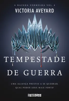 Read: Tempestade de guerra Book