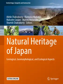 Read: Book Natural Heritage of Japan