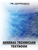 A&P Maintenance Technician General Textbook - Jeppesen