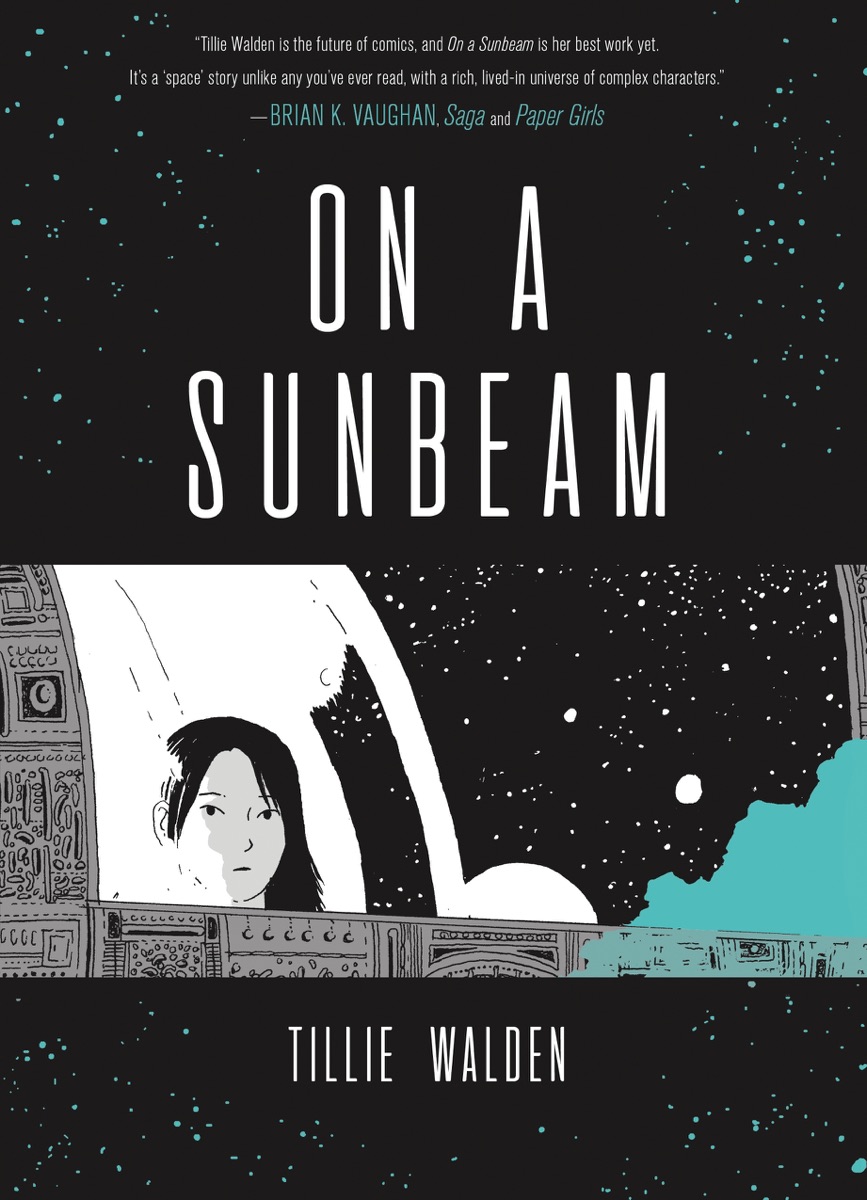 On a sunbeam cover
