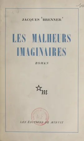 Read: Les malheurs Book imaginaires
