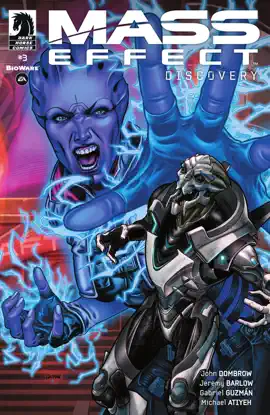 Read: Mass Effect: Book Discovery #3