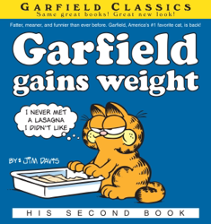 Garfield Gains Weight