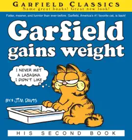 Read: Book Garfield Gains Weight