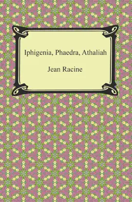 Read: Book Iphigenia, Phaedra, Athaliah