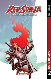 Red Sonja: Worlds Away Vol. 2 - Amy Chu, Erik Burnham, Carlos Gomez & Tom Mandrake
