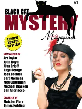 Read: Black Book Cat Mystery Magazine #1