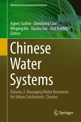 Read: Chinese Water Systems Book