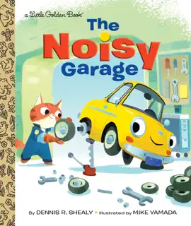 Read: The Noisy Book Garage