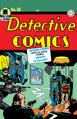 Read: Detective Book Comics (1937-) #84