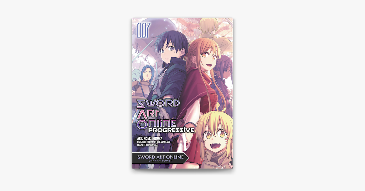 Sword Art Online Progressive Manga: Sword Art Online Progressive