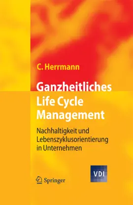 Read: Ganzheitliches Book Life Cycle Management