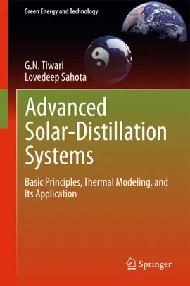 Read: Advanced Book Solar-Distillation Systems