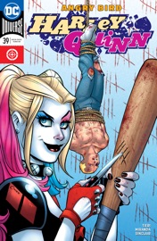 Harley Quinn (2016-2020) #39 - Frank Tieri & Inaki Miranda
