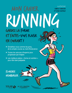 Mon cahier Running - Florence Heimbuger