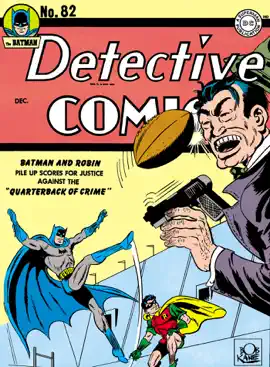 Read: Detective Comics Book (1937-) #82