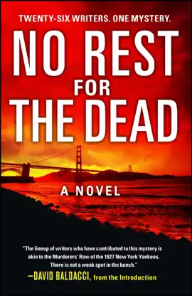 Read: No Rest for the Dead Book