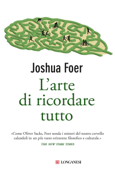 L'arte di ricordare tutto - Joshua Foer