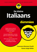 De kleine Italiaans voor Dummies - Francesca Romana Onofri & Karen Antje Moller