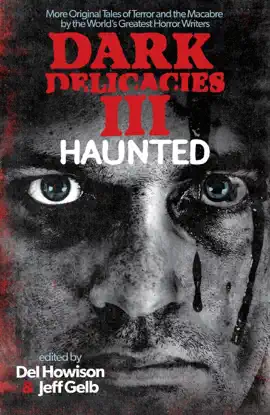 Read: Dark Delicacies III: Book Haunted