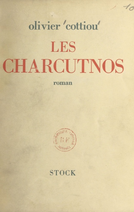 Les charcutnos