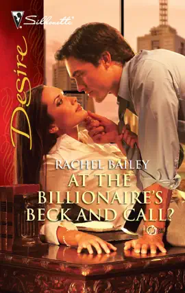 Read: At the Book Billionaire's Beck and Call?