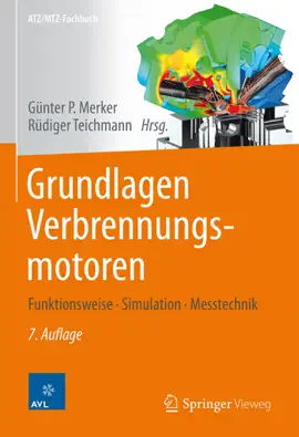 Read: Grundlagen Book Verbrennungsmotoren