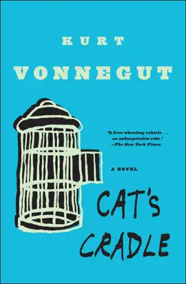 Read: Cat's Book Cradle