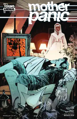 Read: Mother Panic Book (2016-) #10