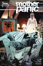 Mother Panic (2016-) #10 - Jody Houser, Jim Krueger, Shawn Crystal, Phil Hester & Ande Parks