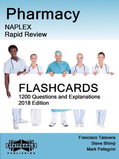 Pharmacy-NAPLEX Review by Francisco Talavera, Steve Bhimji & Mark Pellegrini