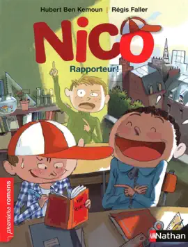 Read: Nico, rapporteur ! - Roman Vie quotidienne Book - De 7 à 11 ans